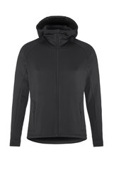 Craft ADV Explore Power Fleece Hood Jacket – Geacă fleece elastică cu glugă - Negru