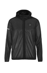 Craft PRO Hydro Lightweight Jacket – Geacă de alergare impermeabilă ultraușoară - Negru (999000)