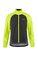 Craft Core Bike Subz Lumen Jacket 2 – Geacă softshell de ciclism caldă - Galben
