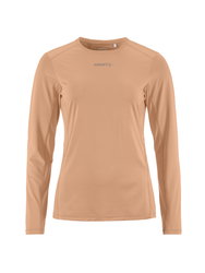 Craft ADV Essence LS Tee 2 W – Bluză tehnică cu mânecă lungă - Roz