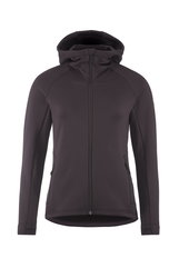 Craft ADV Explore Power Fleece Hood Jacket W – Geacă fleece elastică cu glugă - Mov