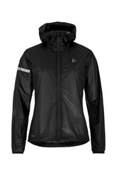Craft PRO Hydro Lightweight Jacket W – Geacă de alergare impermeabilă ultraușoară - Negru (999000)