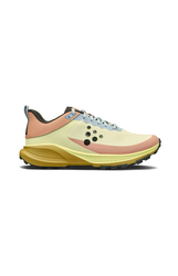 Craft Pure Trail X W – Pantofi alergare trail - Galben