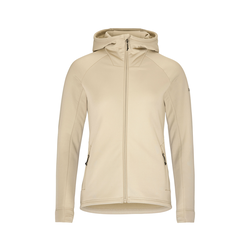 Craft ADV Explore Power Fleece Hood Jacket W – Geacă fleece elastică cu glugă - Maro