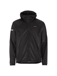 Craft PRO Hydro Lightweight Jacket – Geacă de alergare impermeabilă ultraușoară - Negru (9999)