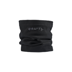 Craft Core Essence Fleece Neck Tube – Fular tubular fleece - Negru