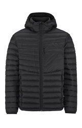 Craft Core Explore LT Insulation Jacket – Geacă matlasată caldă cu glugă - Negru
