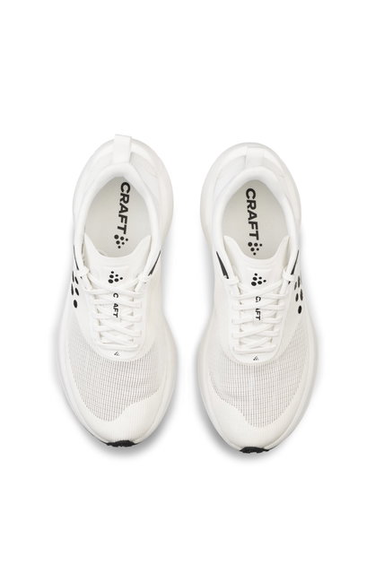 Craft Nordlite Ultra 2 W – Pantofi alergare cu amortizare mare - Alb