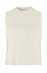 Craft Collective Relaxed SL Tee W – Maiou lejer din bumbac - Maro