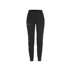 Craft Subz Light Tights W – Colanți cu față hidrofobă - Negru