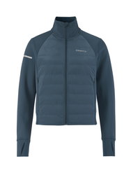 Craft Subz Jacket 4 W – Geacă de alergare izolată - Albastru