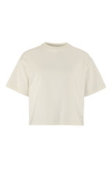 Craft Collective Relaxed SS Tee W – Tricou lejer din bumbac - Maro