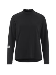 Craft Subz Jersey W – Bluză caldă de alergare - Negru