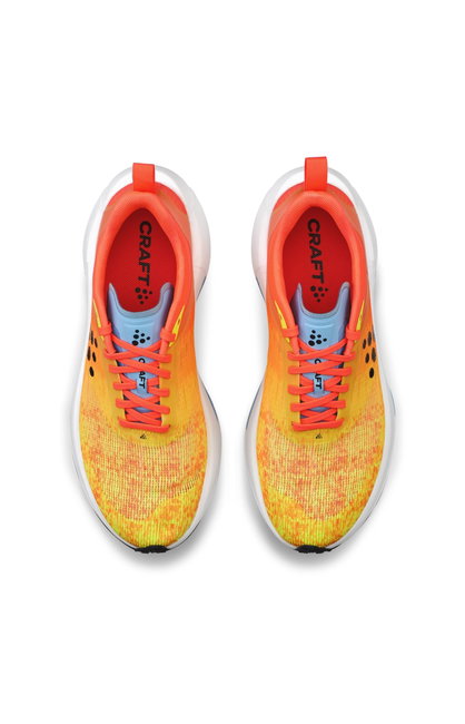 Craft Nordlite Ultra 2 W – Pantofi alergare cu amortizare mare - Portocaliu