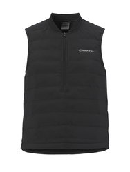 Craft Subz Vest 5 W – Vestă de alergare izolată popover - Negru