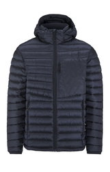 Craft Core Explore LT Insulation Jacket – Geacă matlasată caldă cu glugă - Albastru