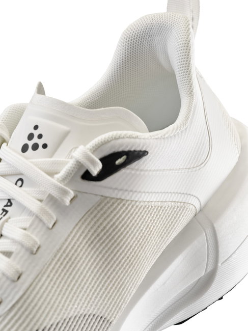 Craft Nordlite Ultra 2 W – Pantofi alergare cu amortizare mare - Alb
