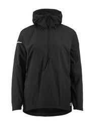 Craft Subz Warm Hood W – Anorak căptușit - Negru