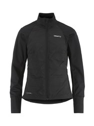 Craft ADV Nordic Training Speed Jacket 2 W – Geacă de schi fond pentru antrenament - Negru