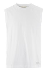 Craft Collective Relaxed SL Tee – Maiou lejer din bumbac - Alb