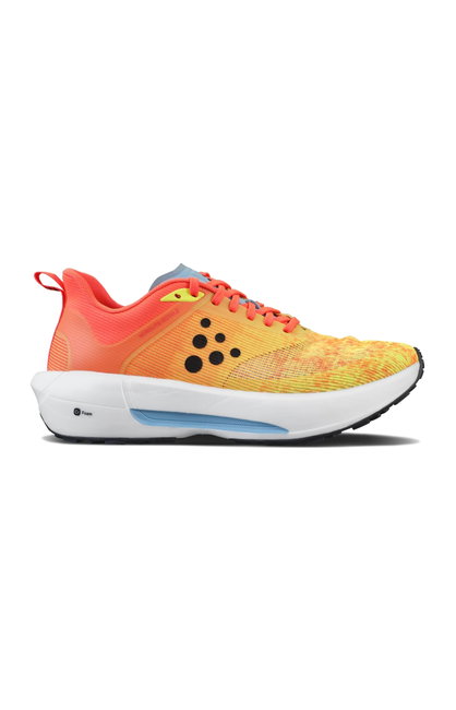 Craft Nordlite Ultra 2 W – Pantofi alergare cu amortizare mare - Portocaliu