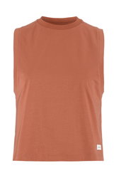 Craft Collective Relaxed SL Tee W – Maiou lejer din bumbac - Roșu