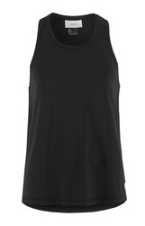 Craft Collective Singlet W – Maiou de antrenament - Negru
