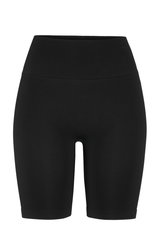 Craft Collective Rib Short Tights W – Colanți scurți reiați - Negru