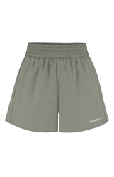 Craft CORE Essence Shorts W – Pantaloni scurți de antrenament - Verde