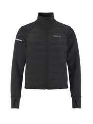Craft Subz Jacket 4 W – Geacă de alergare izolată - Negru