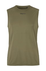 Craft ADV Essence SL Tee 2 – Maiou tehnic de antrenament - Verde