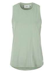 Craft Collective Singlet W – Maiou de antrenament - Verde