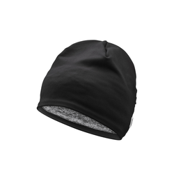 Craft Essence Thermal Ponytail Hat – Căciulă termică cu deschidere pentru coadă - Negru