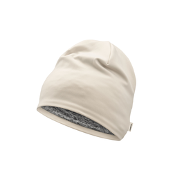 Craft Essence Thermal Ponytail Hat – Căciulă termică cu deschidere pentru coadă - Bej