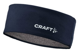 Craft ADV Windblock Fleece Headband – Bentiță anti-vânt - Albastru