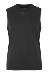 Craft ADV Essence SL Tee 2 – Maiou tehnic de antrenament - Negru