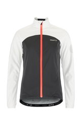 Craft Core Bike Subz Lumen Jacket 2 W – Geacă softshell de ciclism caldă - Gri