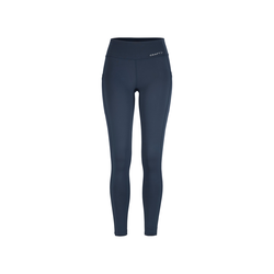 Craft ADV Essence Warm Tights 3 W – Colanți calzi de antrenament - Albastru (3980)