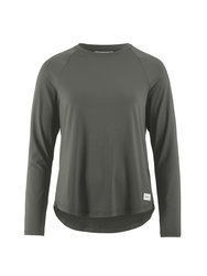 Craft Collective LS Tee W – Bluză de antrenament - Gri