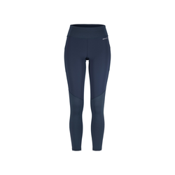 Craft ADV Essence Warm Wind Tights 2 W – Colanți calzi anti-vânt - Albastru (3980)