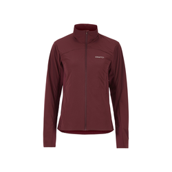 Craft ADV Essence Warm Jacket 2 W – Geacă multisport căptușită - Roșu