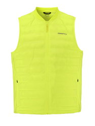 Craft Subz Vest 4 – Vestă de alergare izolată - Galben