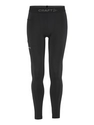 Craft Flow Thermal Tights – Colanți termici strat de bază - Negru