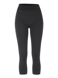 Craft Active Comfort Knickers 2 W – Pantaloni 3/4 strat de bază - Negru