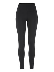 Craft ADV Essence Warm Tights 3 W – Colanți calzi de antrenament - Negru