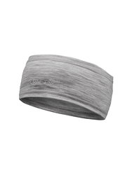 Craft Essence Wool Headband – Bentiță din lână merinos - Gri