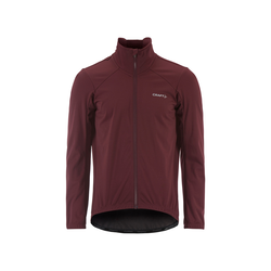 Craft Core Bike Subz Jacket 2 – Geacă softshell de ciclism caldă - Roșu