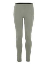 Craft ADV Essence Warm Tights 3 – Colanți calzi de antrenament - Verde