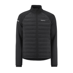 Craft Subz Jacket 4 – Geacă de alergare izolată - Negru