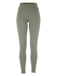 Craft ADV Essence Warm Tights 3 W – Colanți calzi de antrenament - Verde